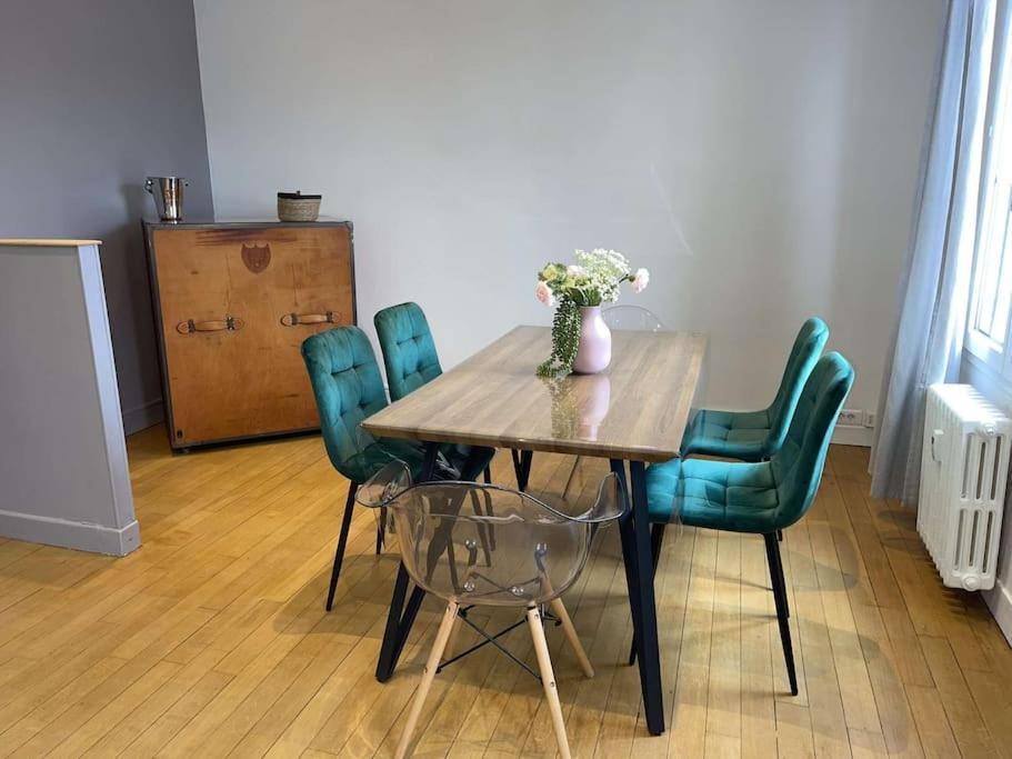 En_Terre_Champenoise Epernay Apartment Ngoại thất bức ảnh