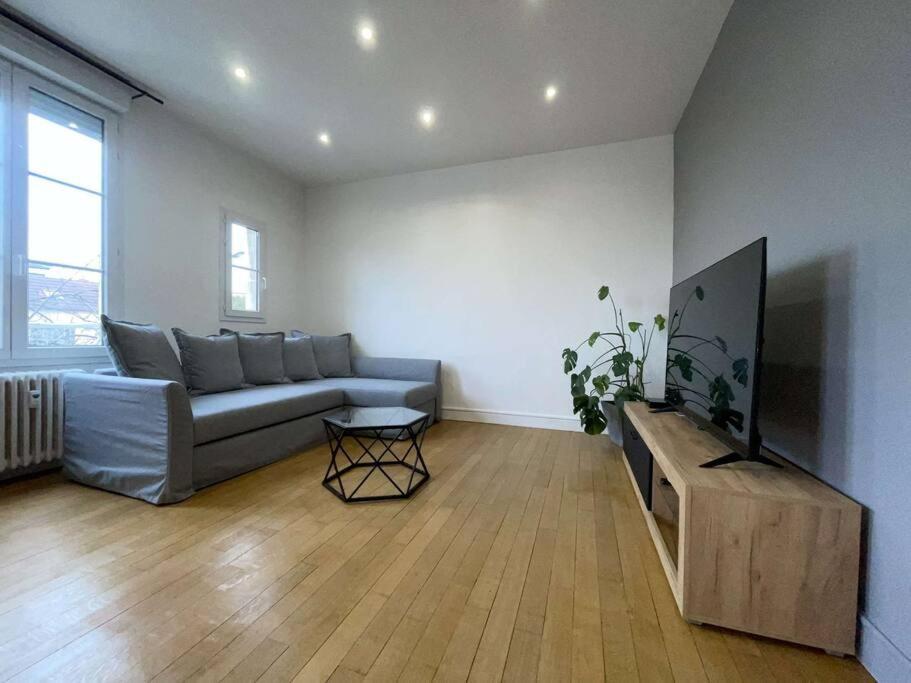 En_Terre_Champenoise Epernay Apartment Ngoại thất bức ảnh